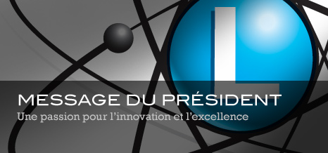 LEESTA Message du président